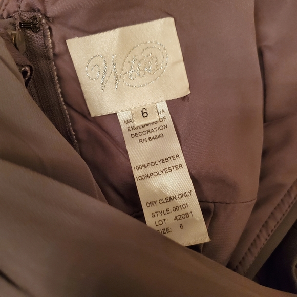 BHLDN Grey (Size 6) - Picture 10 of 10